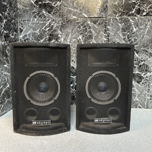 Skytec speakers wedge - speakers,