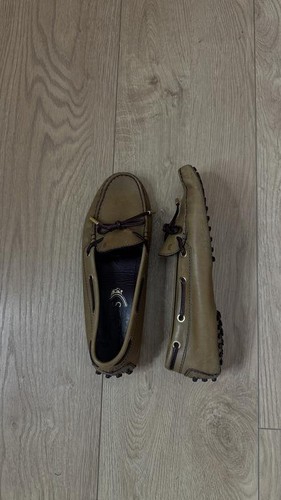 Women tod loafers beige - tod's,