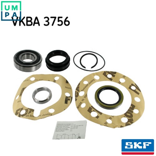 Wheel bearing kit vkba - kit, 3756