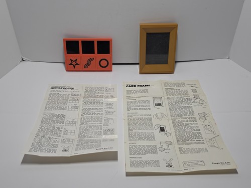 Vintage lot tenyo occult - vintage, of