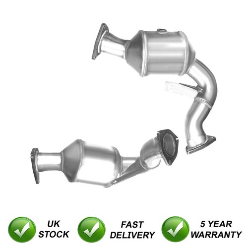 Catalytic converter euro - catalytic,