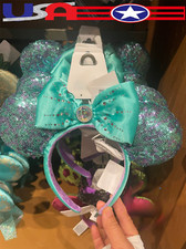 US Disney- Parks Minnie Mouse