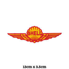 Shell wings gasoline motor oil