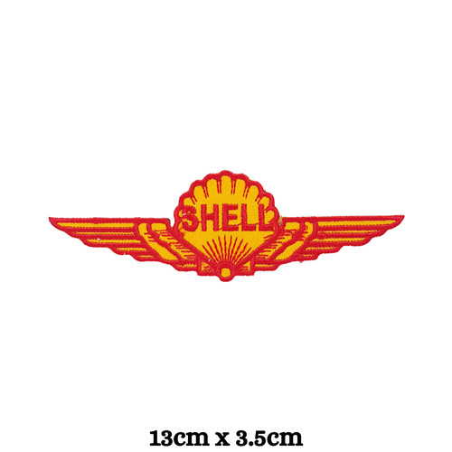 Shell wings gasoline motor oil