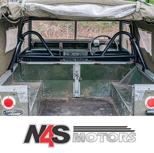 Land rover series 3 - land, seat