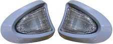 Bedford Tj J J0 J1 J2 J3 Series Butlers 1553 Style Side Lights Set 2 pcs (LH+RH)