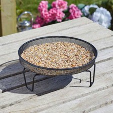 Chapel Wood Ground Feeder Tray