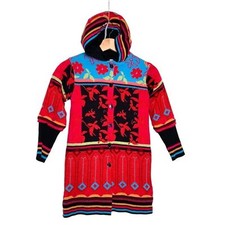 Clayeux Girls Colorful Floral