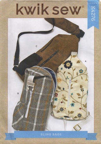 Kwik sew pattern 4276 - kwik, sling