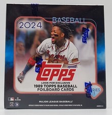 2024 Topps Series 1 Baseball Cards - Stars of MLB 1-30