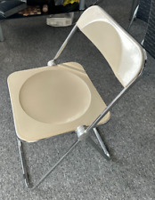 Vintage Collectors Anonima Castelli Plia Chair Folding Chair 