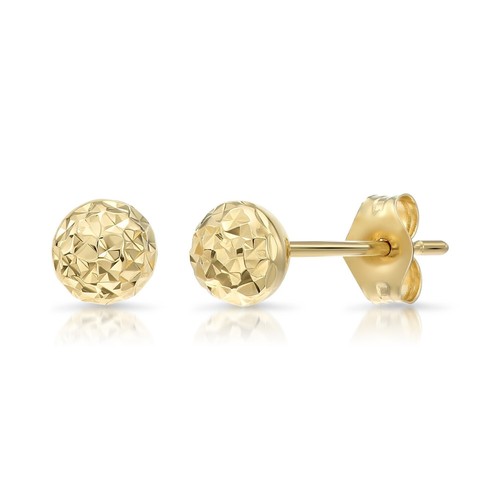 14k real solid yellow gold - real,