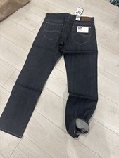 Lee 101 Z Selfedge Raw Denim