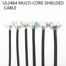 Multi-Core Shielded Cable