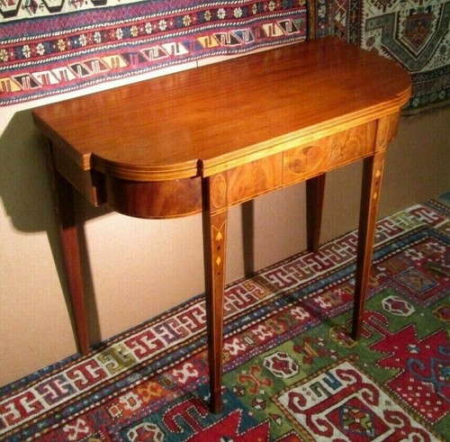 Antique american federal - american,