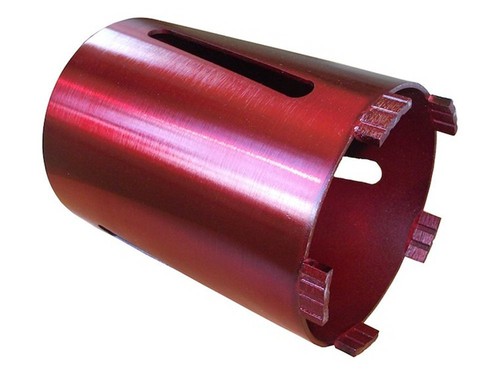 Dry diamond drilling core - drilling,