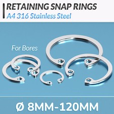 Internal Circlip Retaining