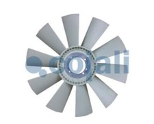 DAF FAN WHEEL ENGINE COOLING  COJALI 7047105 DAF 1403238, 1282146  DIA 510MM 