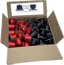 90 NAKED Nespresso compatible