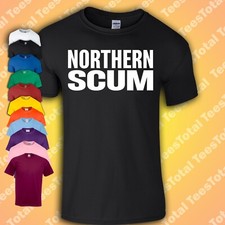 Paul Heaton Northern Scum T-Shirt | Tour | Housemartins | Beautiful South
