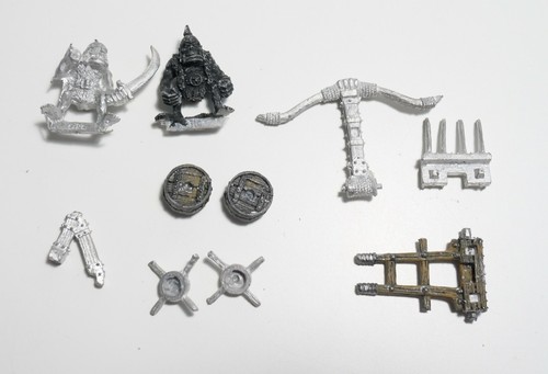Oop 1991 orc war machine - oop,