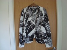 Lauren Vidal Size XL Black /