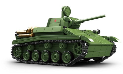 Soviet army light tank t70 - soviet,