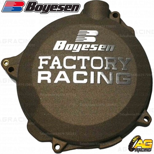 Boyesen factory racing - factory,