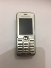 Sony Ericsson K310i Silver