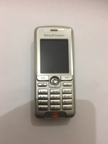 Sony ericsson k310i silver - ericsson,