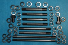 Norton ES2 Engine Plate Studs