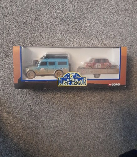 Corgi cc99153 mini cooper - mini, and