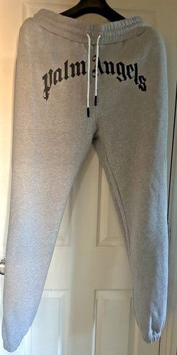 Palm angels tracksuit bottoms - palm,