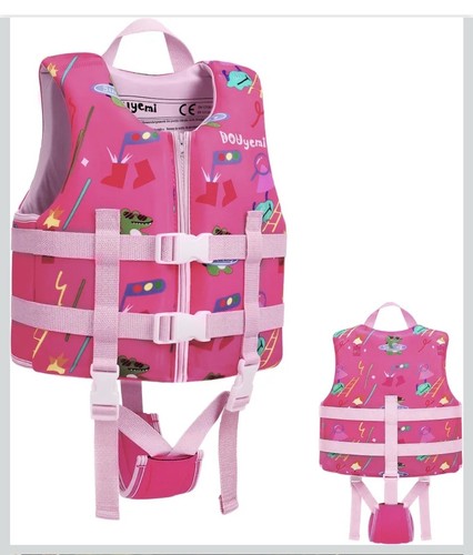 Swim vest float jacket - float,