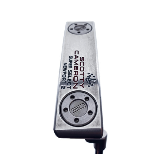 Used scotty cameron super - used,