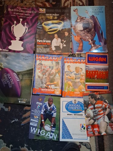 Wigan rugby league - rugby,