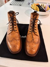 Loake Burford Country Brogue