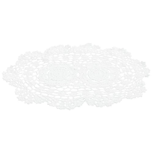 Rustic crochet placemats - crochet,