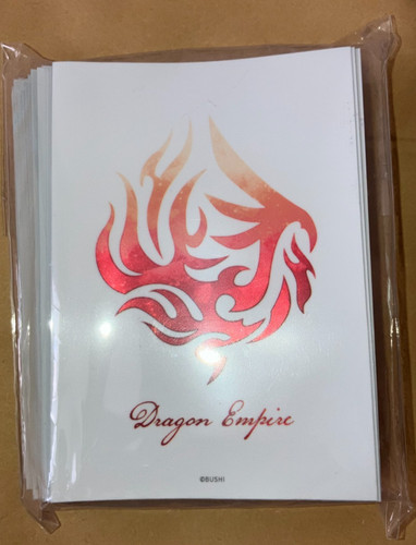 Cardfight vanguard sleeves - vanguard,