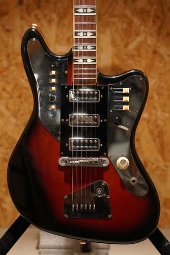 Hofner model 177 exquisit - model,