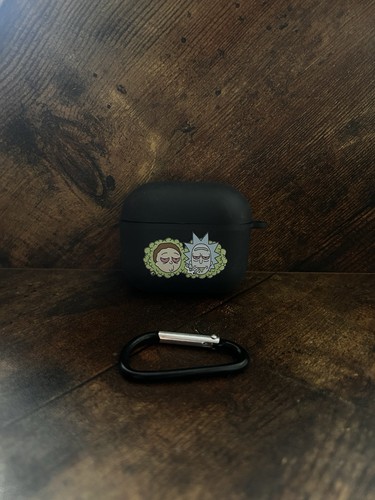 Rick and morty airpods pro - rick,