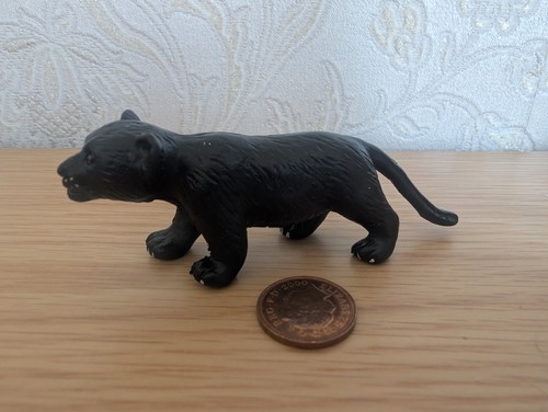 Elc black panther - black, baby