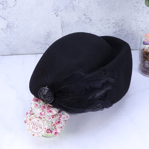 Air stewardess cap - stewardess,