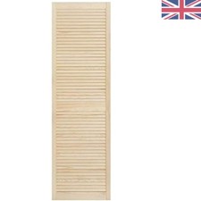 Versatile vented louvre door - vented,