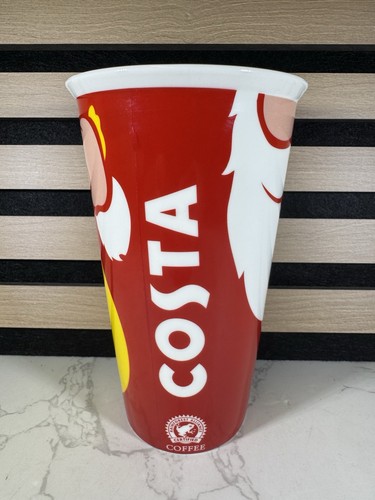 Costa coffee christmas santa - costa,