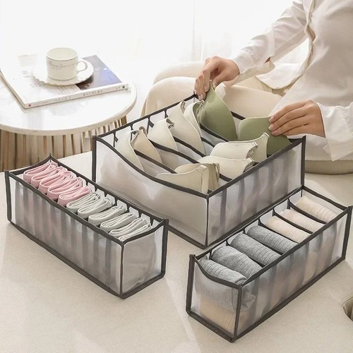 Underwear drawer organizer - underwear,