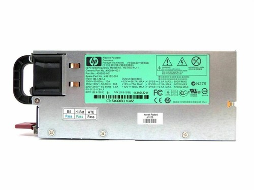 Power supply 438203 - power, 438203-001