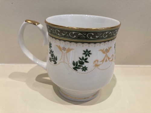 Seville bone china - china,