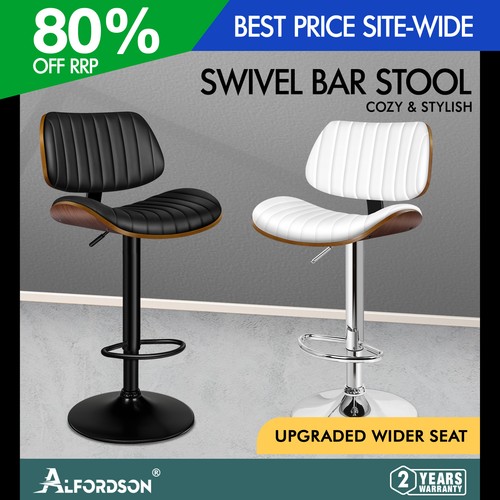 Alfordson bar stool swivel - alfordson,
