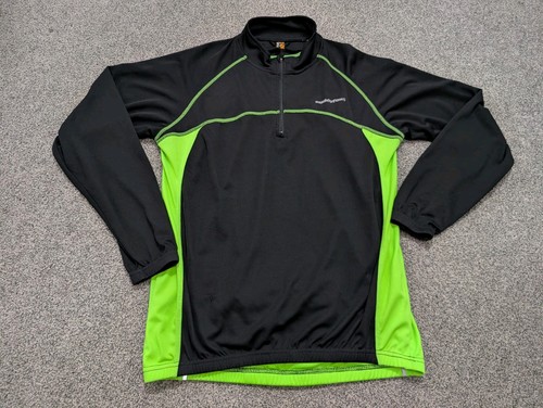 Muddyfox cycling top - muddyfox, black